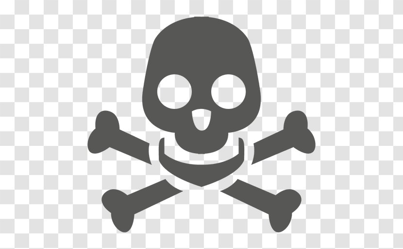 Skull And Crossbones Human Symbolism Transparent PNG