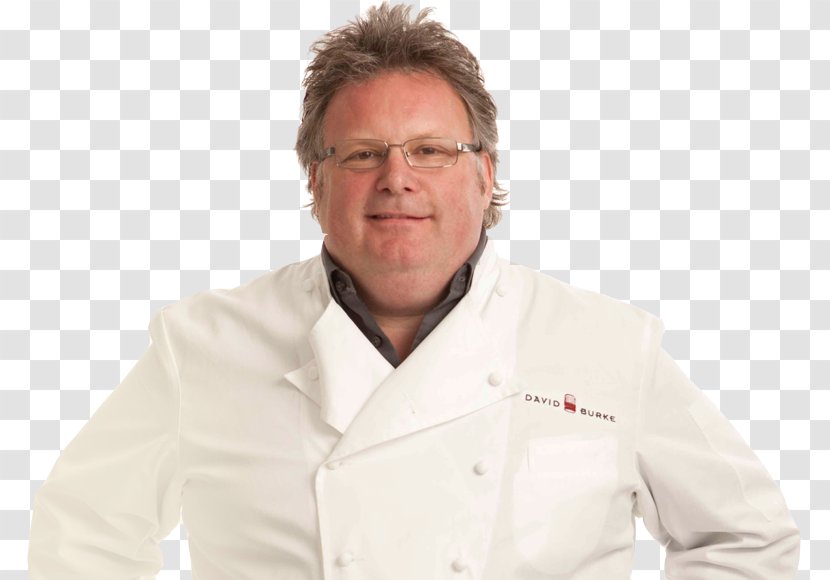 David Burke Iron Chef America United States Celebrity - Holliday Transparent PNG