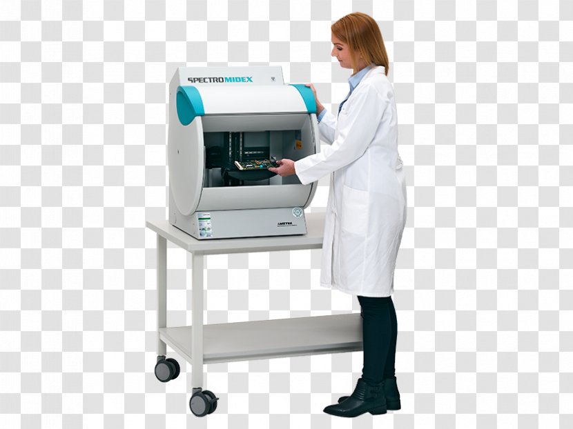 SPECTRO Analytical Instruments X-ray Fluorescence Elemental Analysis Chemistry Chemical Element - Spectrometer - Spectro Transparent PNG
