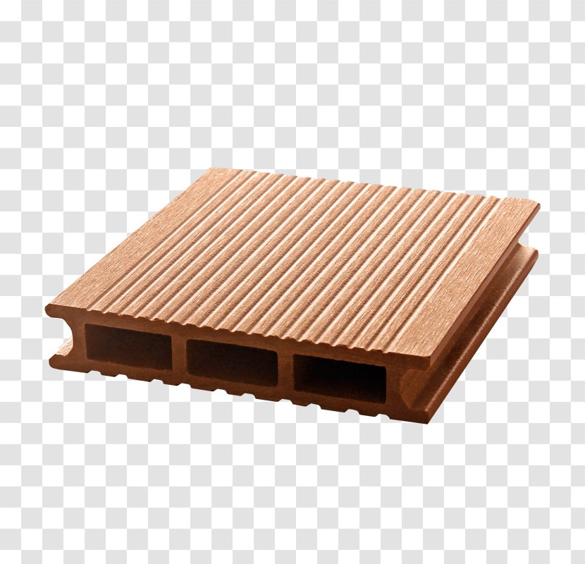 Floor Wood-plastic Composite Deck Material - Table - Wood Transparent PNG