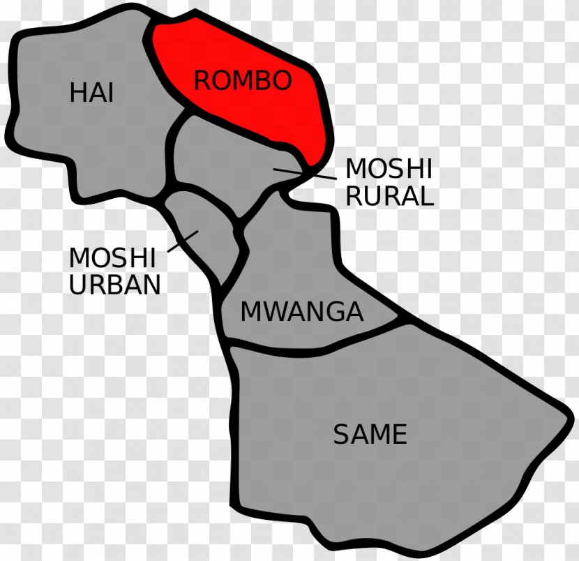 Mount Kilimanjaro Moshi District Moshi, Tanzania Great Rift Valley Pare People - Artwork - Rombo Transparent PNG