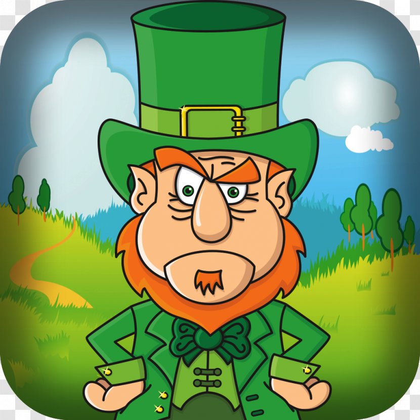 Leprechaun Clip Art - Plant - Hat Transparent PNG