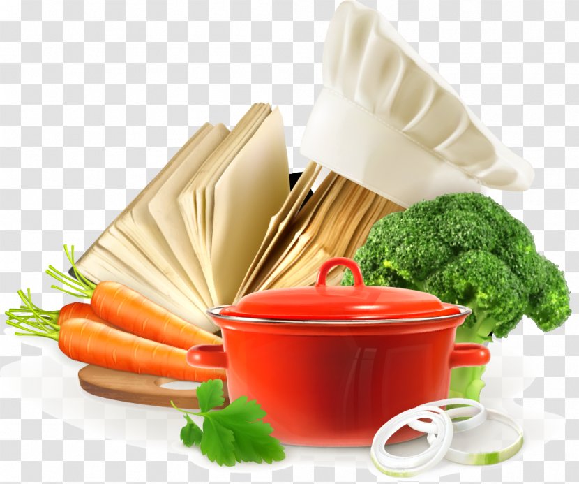 Cooking Chef Food - Stock - Ingredients Transparent PNG