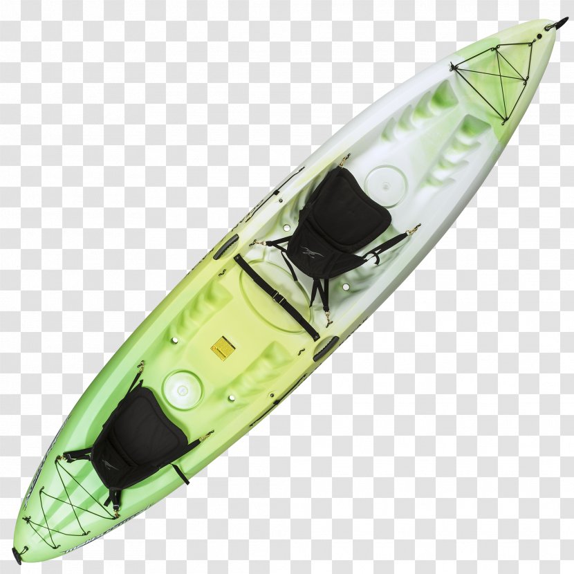Sea Kayak Kayaking - Clothing - Hobie Oasis Tandem Transparent PNG