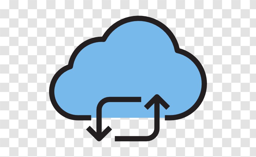 Clip Art Logo - Cloud Computing - Icon Transparent PNG