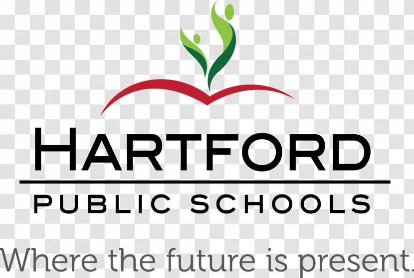 Hartford Public Schools Logo Bulkeley High School Kindergarten - Leaf Transparent PNG