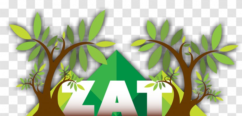 Green Desktop Wallpaper Font - Flora - Computer Transparent PNG