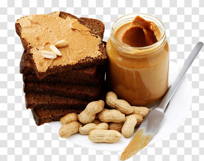 Peanut Butter Machine Skippy - Plate Toast Transparent PNG