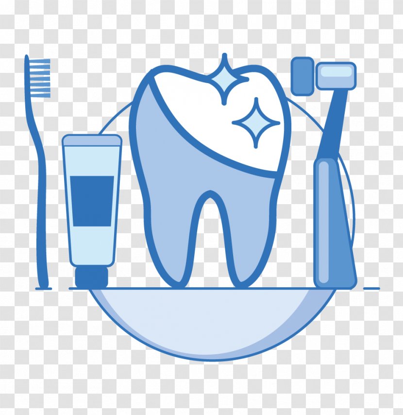 Dentistry Tooth Brushing Preventive Healthcare Disease Veneer - Flower - Icom Transparent PNG
