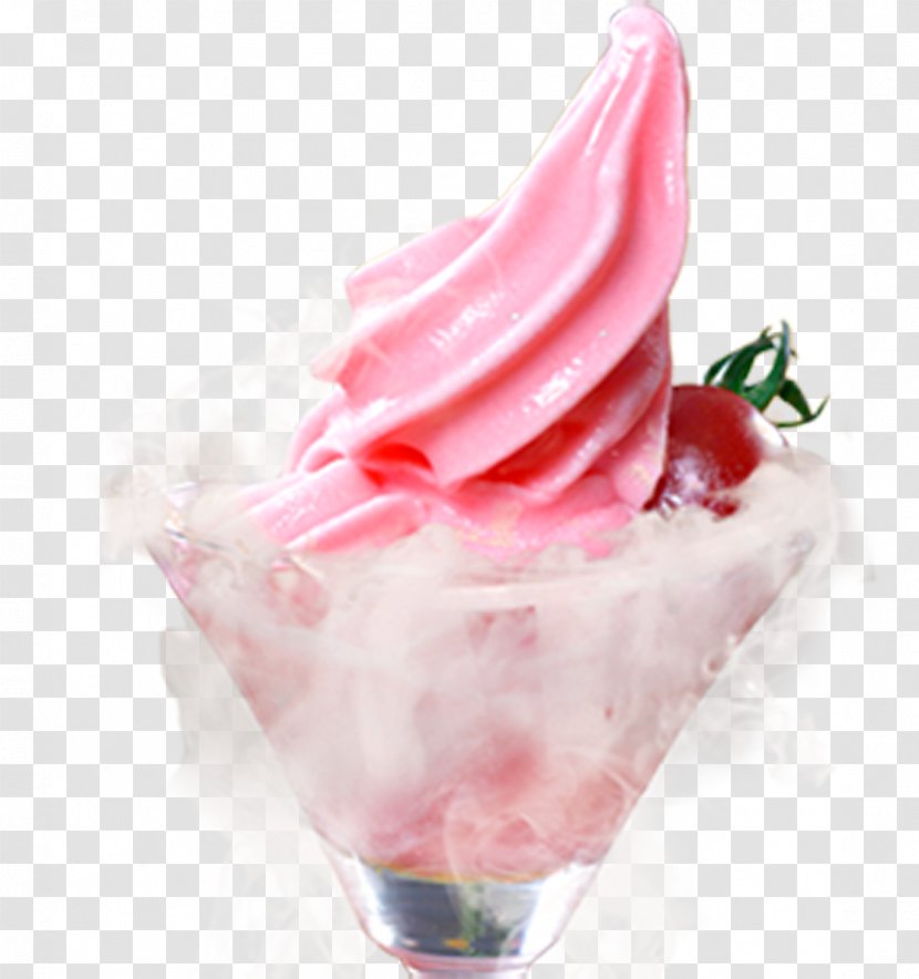 Ice Cream Hangzhou Pop Milk - Food Transparent PNG