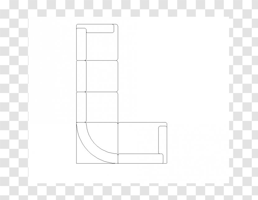Furniture White Material - Rectangle - Design Transparent PNG