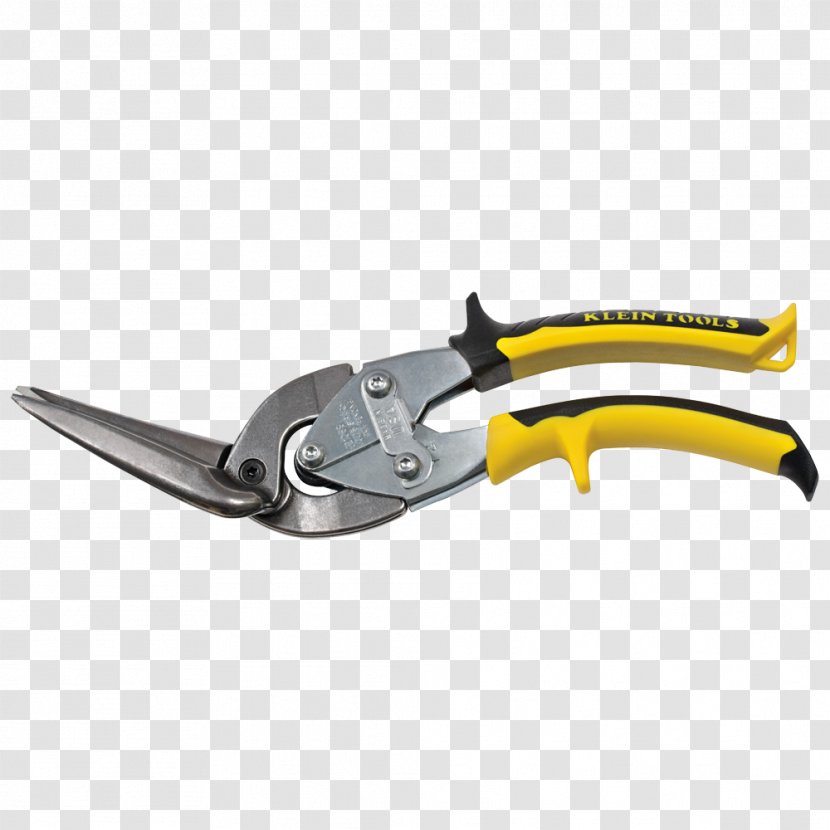 Diagonal Pliers Lineman's Utility Knives Snips Klein Tools - Pipe Cutters - Long Knife Transparent PNG