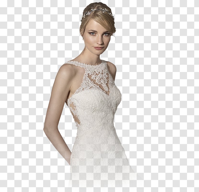 Wedding Dress Thiene CIANI SPOSA Bride - Flower Transparent PNG