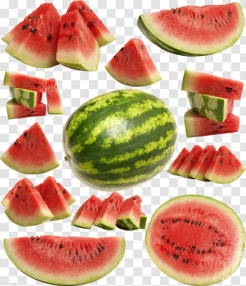 Watermelon Fruit Clip Art - Citrullus Transparent PNG