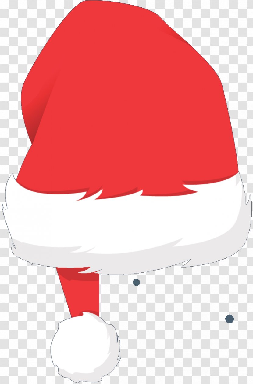Santa Claus (M) Clip Art Hat Product Design - Headgear - Cap Transparent PNG