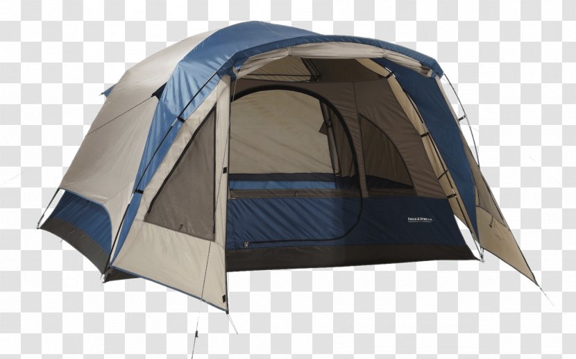 Tent Field & Stream Camping Outdoor Recreation Dick's Sporting Goods - Automotive Exterior - Accommodation Transparent PNG