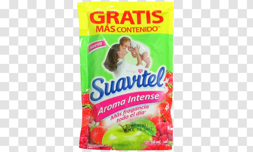 Suavitel Fabric Softener Auglis Food - Lavand Transparent PNG