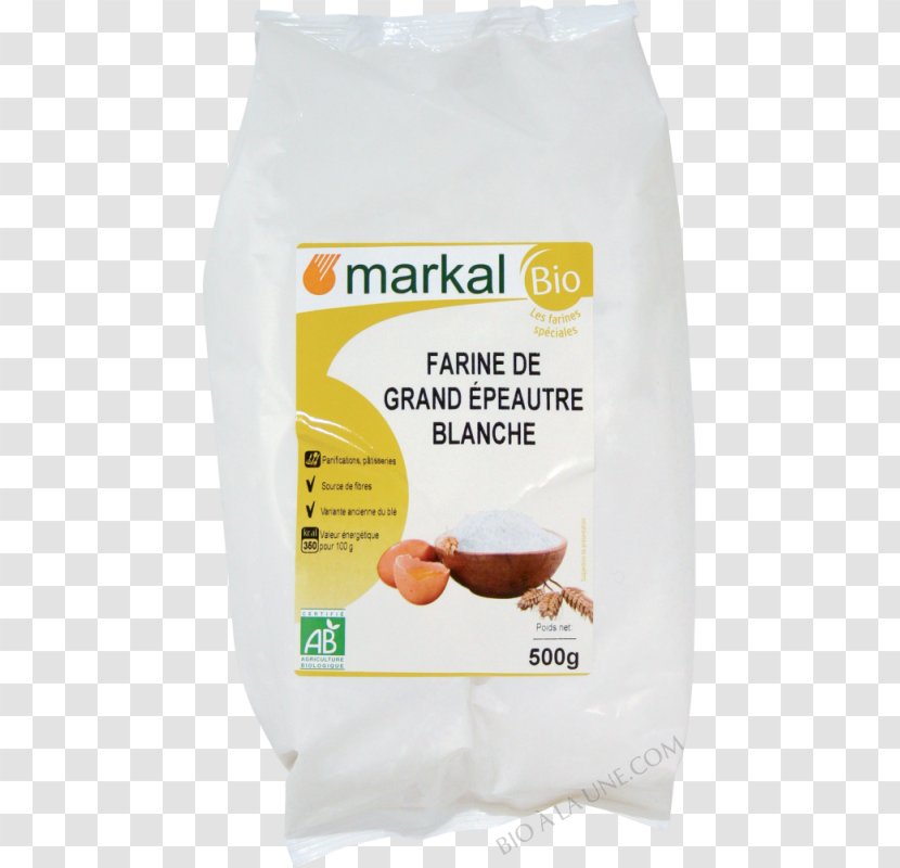 Ingredient Cereal Flour Spelt Markal - Achillea Millefolium Transparent PNG