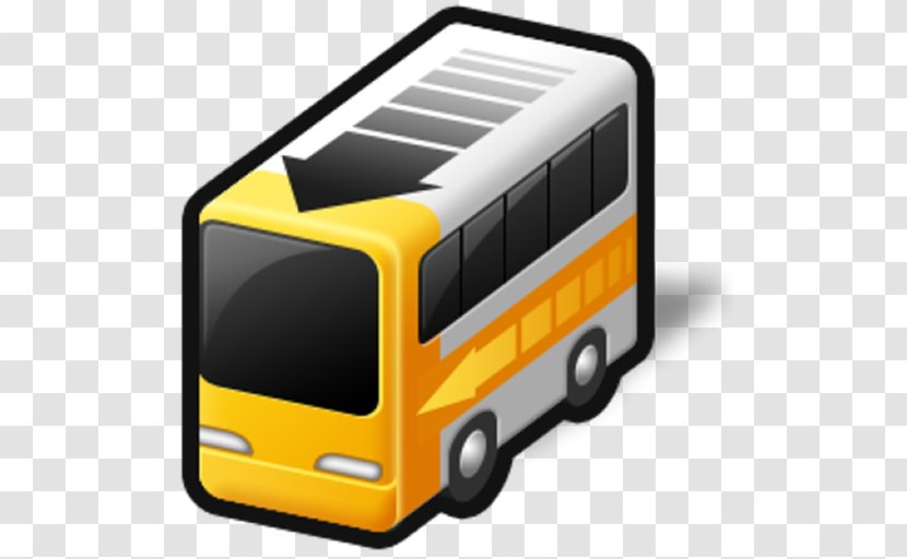 School Bus Clip Art - Vehicle Transparent PNG