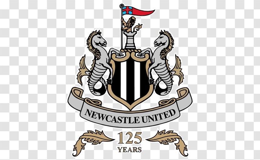 Newcastle United F.C. St James' Park Football Club 2017–18 Premier League - Logo Transparent PNG