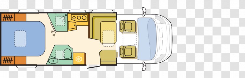 Adria Mobil Campervans Minivan Caravan Vehicle Transparent PNG
