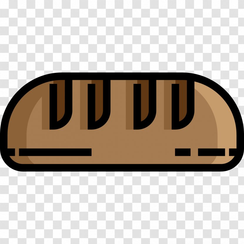 Bread Knife Illustration Logo - Brioches Cartoon Transparent PNG