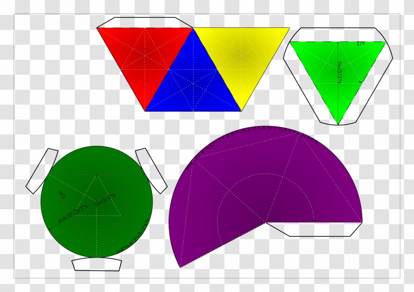 Clip Art - Rectangle - Cones Transparent PNG