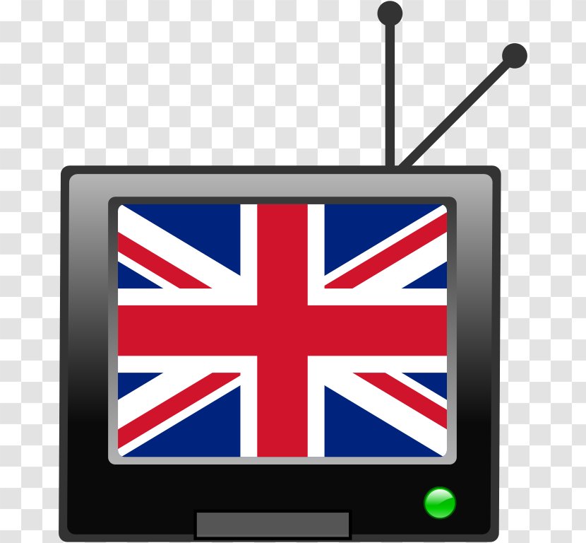 Flag Of Great Britain The United Kingdom National Transparent PNG
