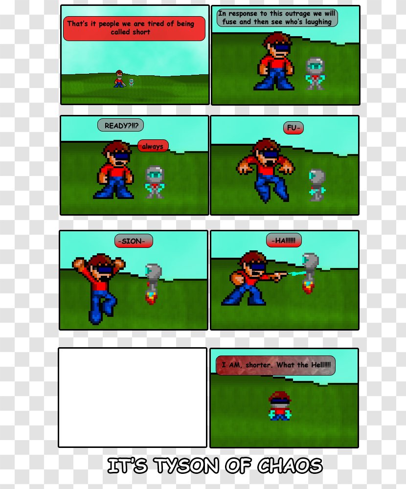 Game Comics Cartoon Green Technology - Fiction Transparent PNG