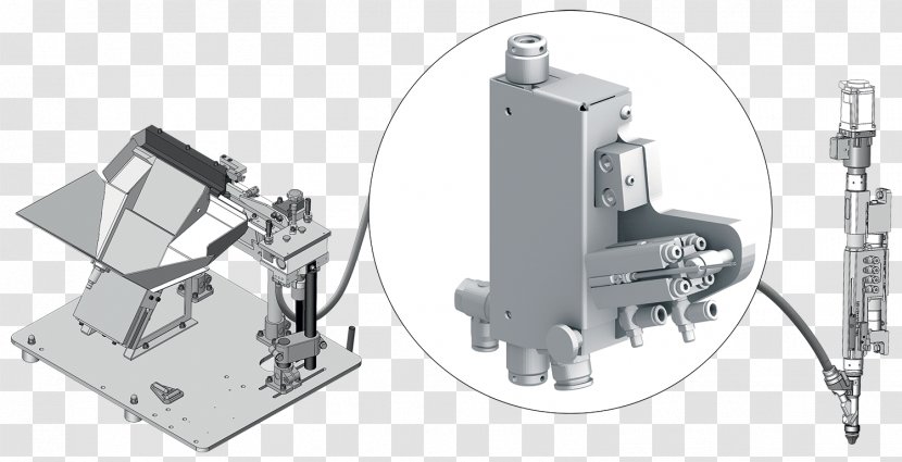 Engineering Technology Tool Machine - Hardware Transparent PNG