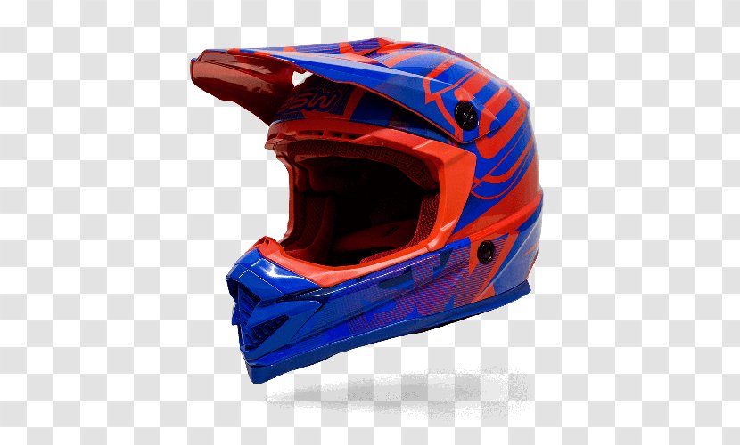 Motorcycle Helmets Off-roading Motocross Transparent PNG