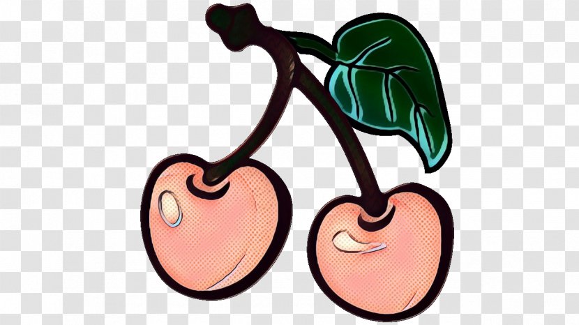Clip Art Cherries List Of Culinary Fruits - Fruit - Cartoon Transparent PNG