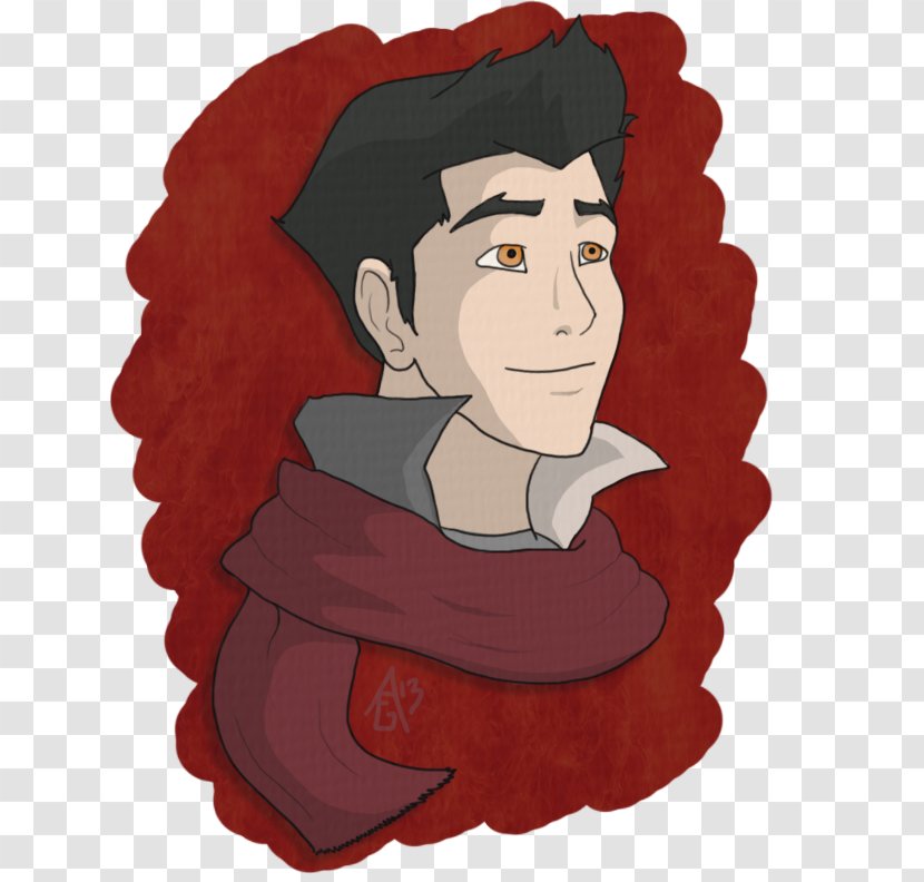 Bolin Asami Sato Korra Mako DeviantArt - Watercolor Transparent PNG