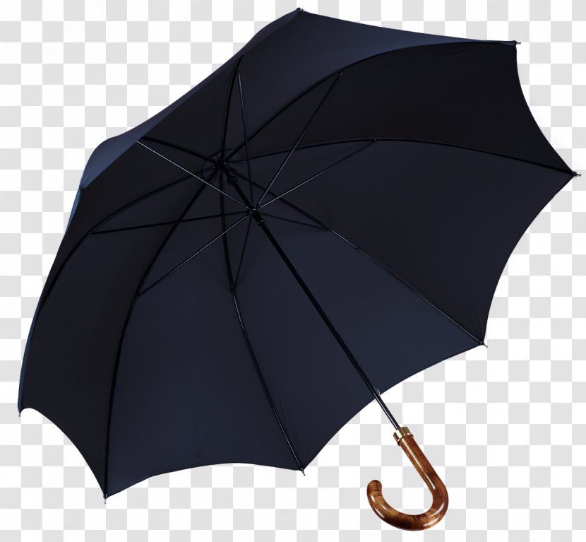 Umbrella Navy Blue Black Red - Fashion Transparent PNG