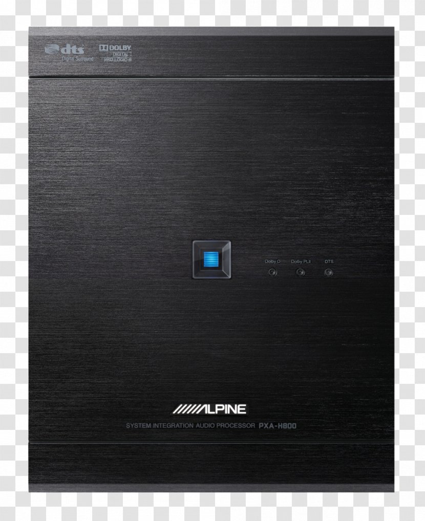 Audison Alpine Electronics PXA-H800 Decibel Focal 165 Krxs K2 6.5