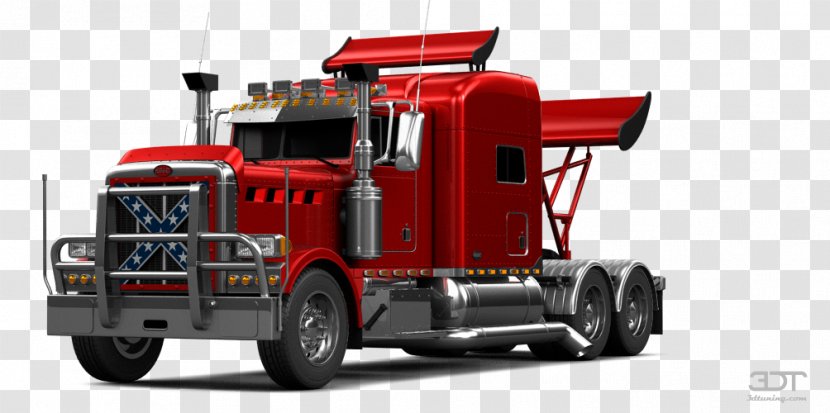 Car DAF Trucks Pickup Truck Commercial Vehicle - Semitrailer Transparent PNG
