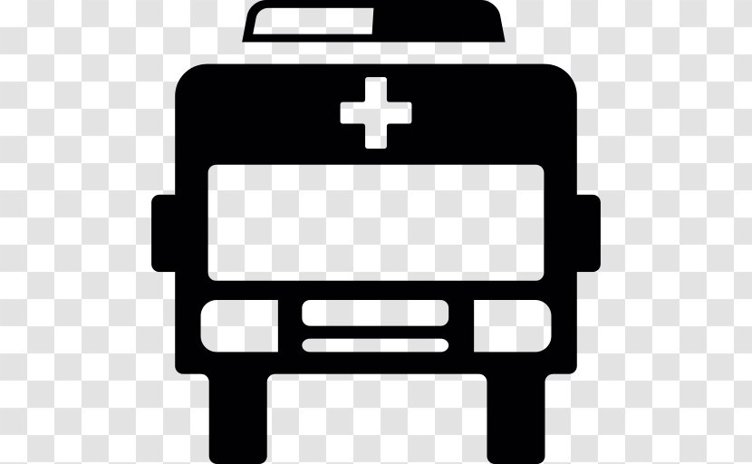 Ambulance Vector - Packs - Car Transparent PNG
