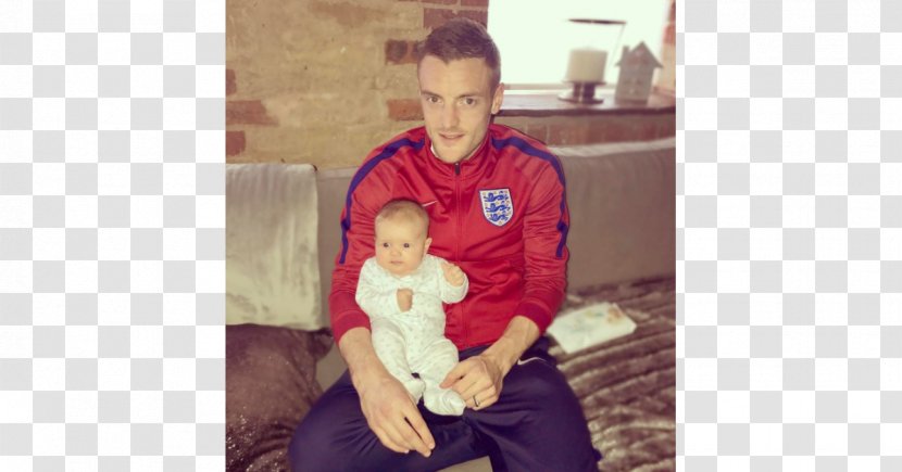 England National Football Team Leicester City F.C. Family Forward Child - Shoulder - Vardy Transparent PNG