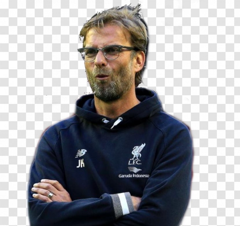 Jürgen Klopp Liverpool F.C. Anfield Premier League Association Football Manager - Jacket Transparent PNG
