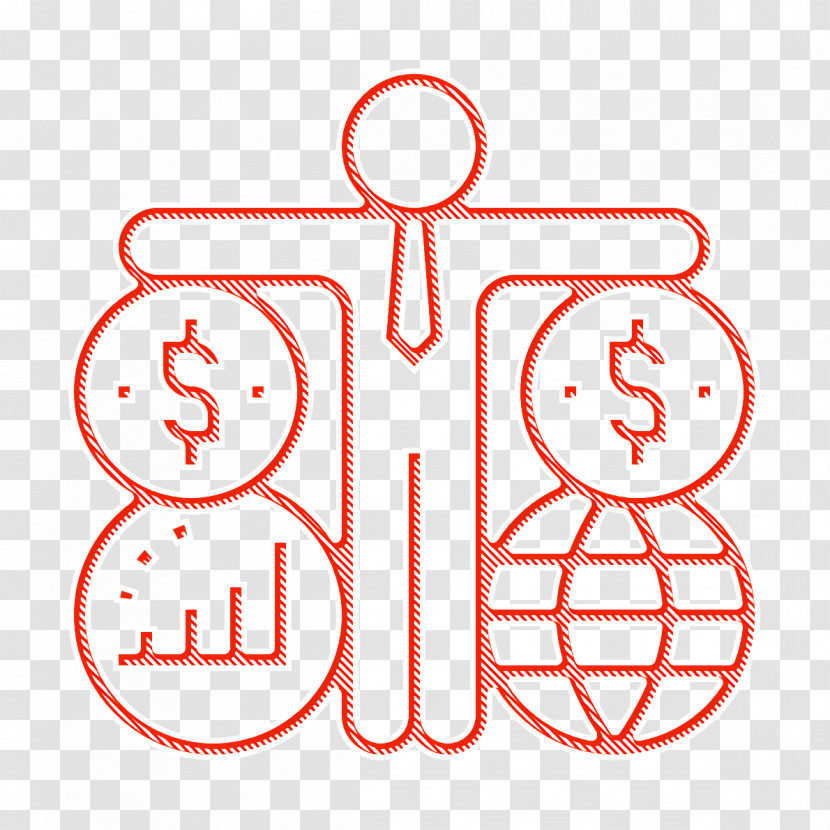 Market Icon Consumer Behaviour Icon Segmentation Icon Transparent PNG