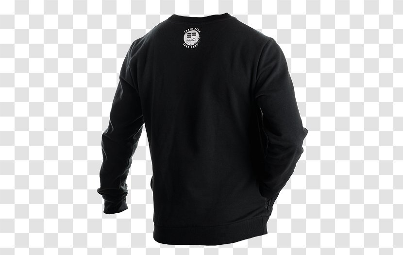 Hoodie T-shirt Windbreaker Sweater Clothing - Sweatshirt Transparent PNG