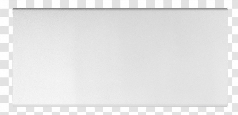 White Line Picture Frames - Rectangle Transparent PNG