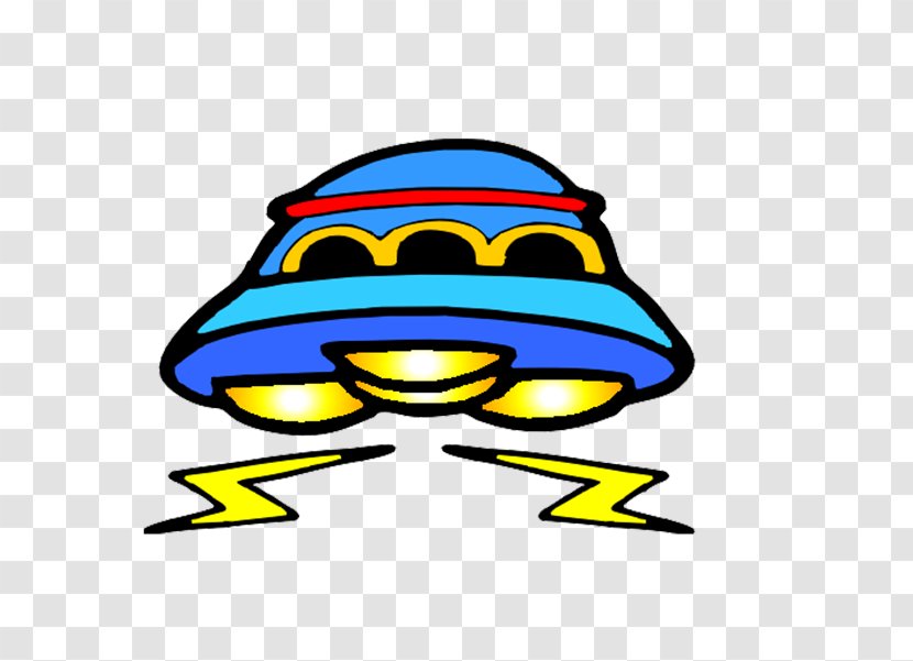 Unidentified Flying Object Clip Art - Saucer - UFO Transparent PNG