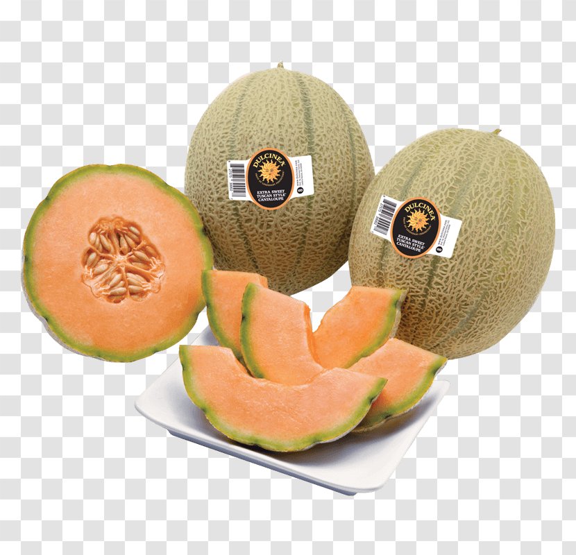 Melon Food Cantaloupe Cucurbita Vegetable - Delicious Transparent PNG
