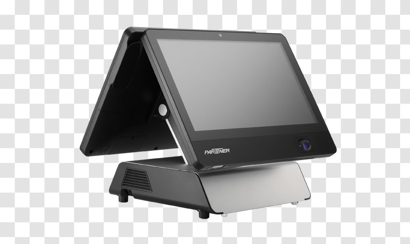 Point Of Sale Computer Monitor Accessory Sales Retail - Market - Pos Terminal Transparent PNG