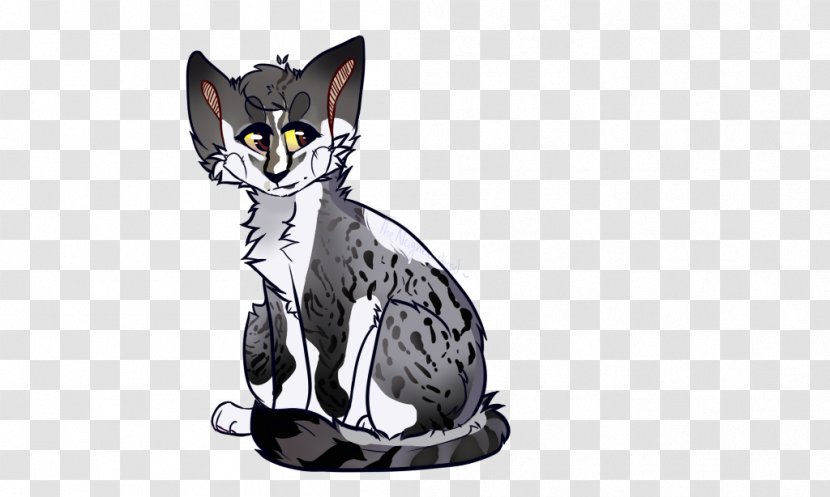 Whiskers Domestic Short-haired Cat Tabby Paw - Character Transparent PNG
