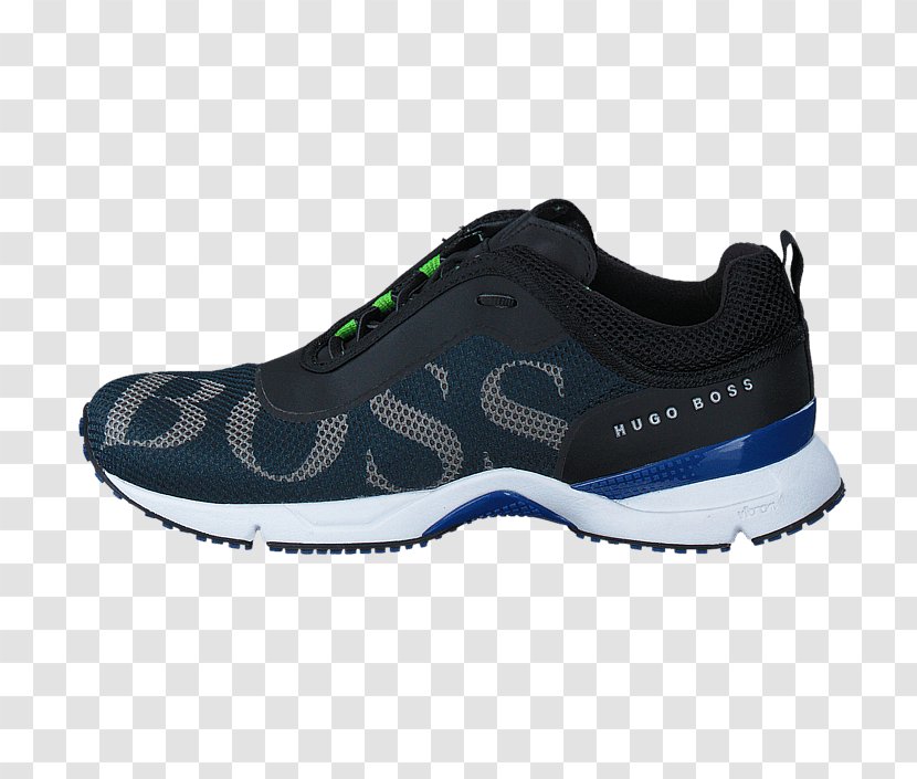 Sneakers Hugo Boss Shoe Woman Midnight Blue - Footwear Transparent PNG