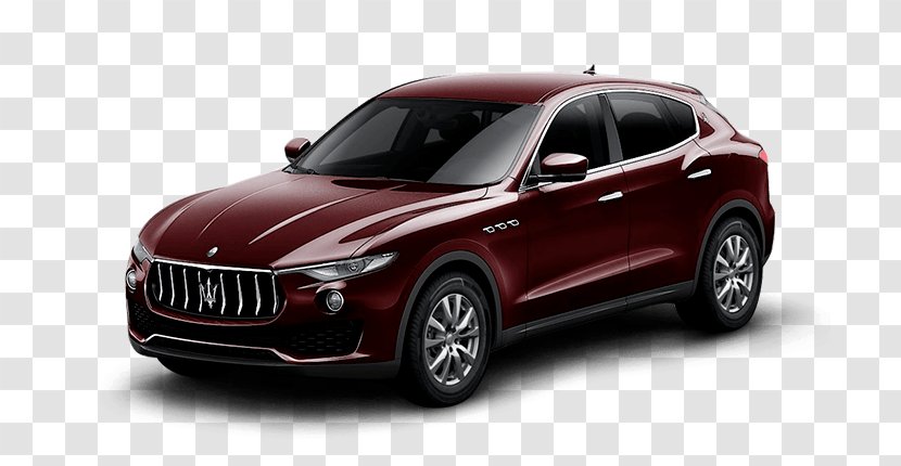 2017 Maserati Levante Car Diesel GranSport GranTurismo Transparent PNG