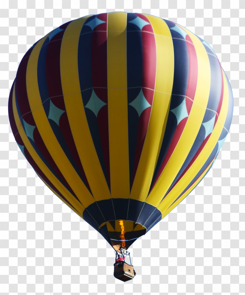 Hot Air Ballooning Ballonnet - Balloon - Basket Transparent PNG