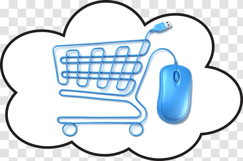 E-commerce Online Shopping Retail Cart - Customer Transparent PNG